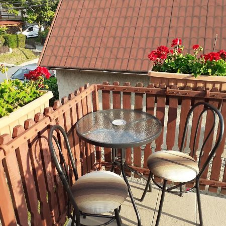 Miklai Haz Apartment Szigliget Ngoại thất bức ảnh
